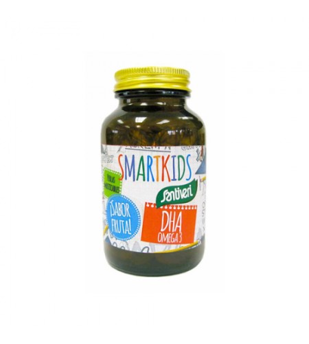 Smartkids - 60 Cápsulas - Sovex